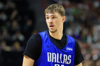 Cooper Flag's planned role with the Dallas Mavericks revealed, he's ready for a heavy workload