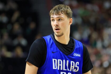 Cooper Flag's planned role with the Dallas Mavericks revealed, he's ready for a heavy workload