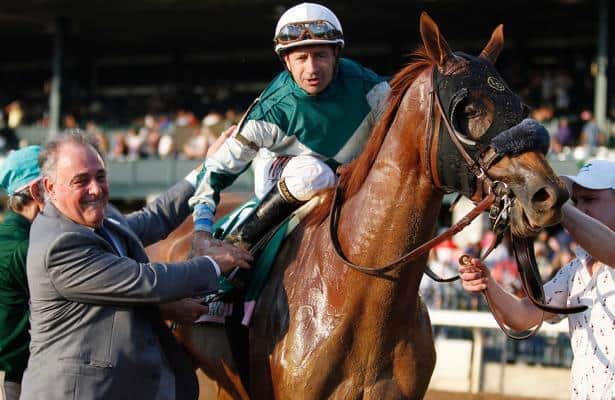 Correas is scheduled to retire from training and return to Argentina