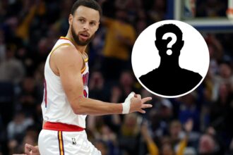 "Crazy" Steph Curry made him a warrior star before he became "even a team."