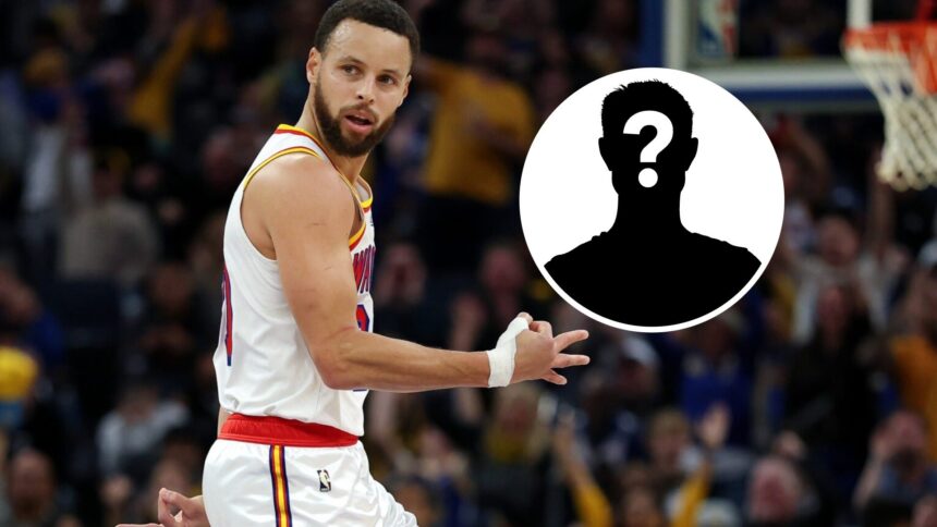 "Crazy" Steph Curry made him a warrior star before he became "even a team."
