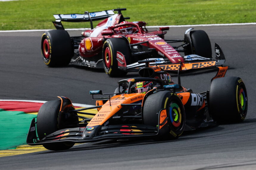 Crunch Rule-Changes will be requested and will change dramatically for F1 to be better
