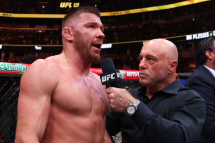 Dricus du Plessis UFC 319