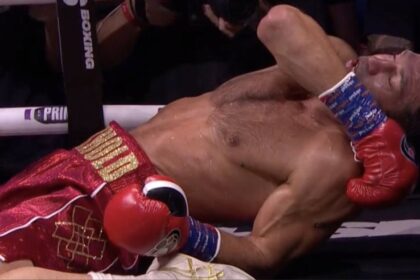 Darren Till vs. Luke Rockhold - Misfits Boxing 22