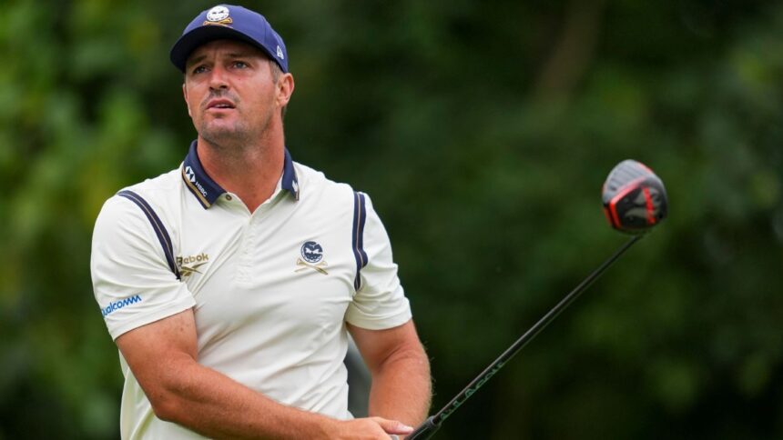 DeChambeau, Rahm Squads moves to Liv Golf Team Final