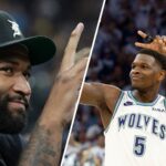 Demarcus' cousin feels that Timberwolves lacks important ingredients next to Anthony Edwards