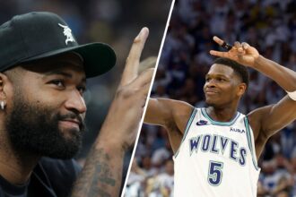 Demarcus' cousin feels that Timberwolves lacks important ingredients next to Anthony Edwards
