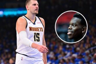 Dennis Schroeder reveals the most "attractive" realization of Nicola Djokic