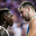 Dennis Schroeder shares his true feelings about Luka Donsic, who precedes the German-Slovenia showdown