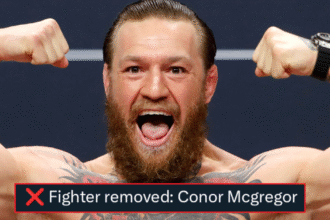 Did The UFC Accidentally Cut Conor McGregor? Is He In the UFC or Not?