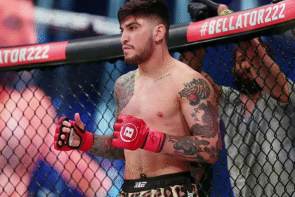Dillon Danis: 'UFC Doesn't Want Me Running Through Their Roster Because It Makes Them Look Bad'