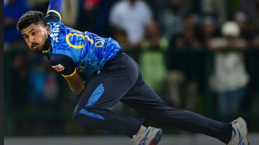 Dilshan Madushanka