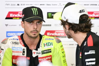 Ducati riders will make "My Best Start at MotoGP" and turn Austrian qualifier "Pity"