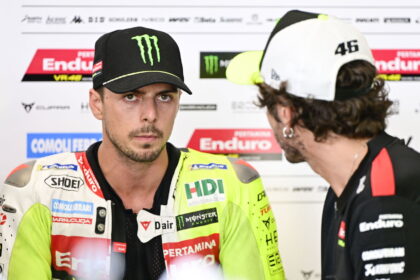 Ducati riders will make "My Best Start at MotoGP" and turn Austrian qualifier "Pity"