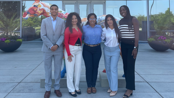 Ed Brown Society and Churchill Downs cultivate the next generation of industry experts