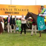 Equibase ranking: a big week for outstanding mares she feels clean and nitrogen