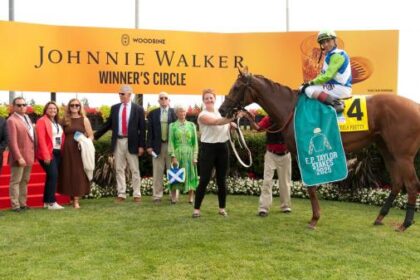 Equibase ranking: a big week for outstanding mares she feels clean and nitrogen