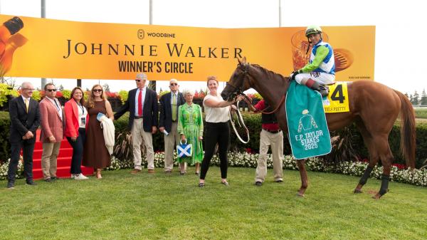 Equibase ranking: a big week for outstanding mares she feels clean and nitrogen