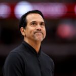 Erik Spoelstra's key achievements, the biggest accolades of the Miami Heat head coach, record and more