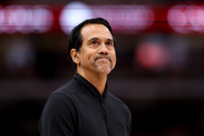 Erik Spoelstra's key achievements, the biggest accolades of the Miami Heat head coach, record and more