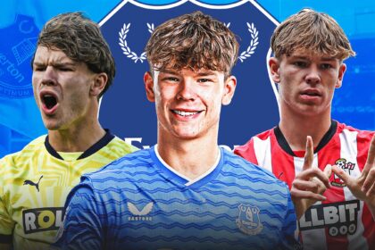 Everton and Moe talk for Yamal-style forwards instead of Diling