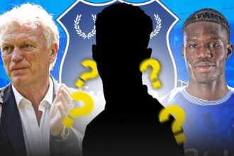 Everton reaches a big money contract to sign "brave" gem