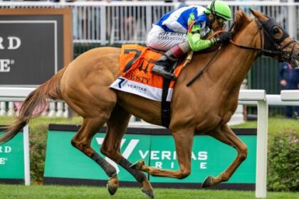 Exacta strategy to wager EP Taylor Stakes