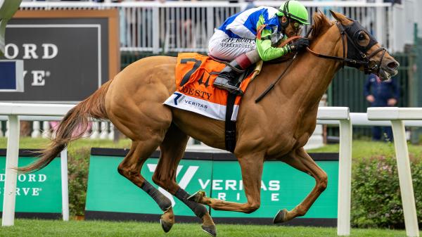 Exacta strategy to wager EP Taylor Stakes