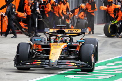 F1 World Championship Points since the 2025 Hungarian League Lampuri
