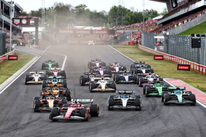 F1's breathtaking ten-digit finances have risen by a whopping 33%