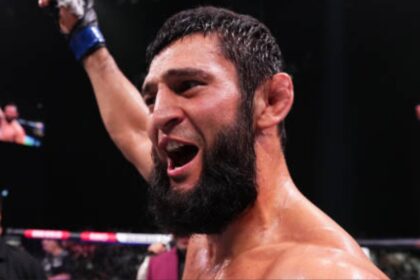 Renowned MMA Coach Convinced Khamzat Chimaev is the 'Greatest Middleweight Ever' After UFC 319