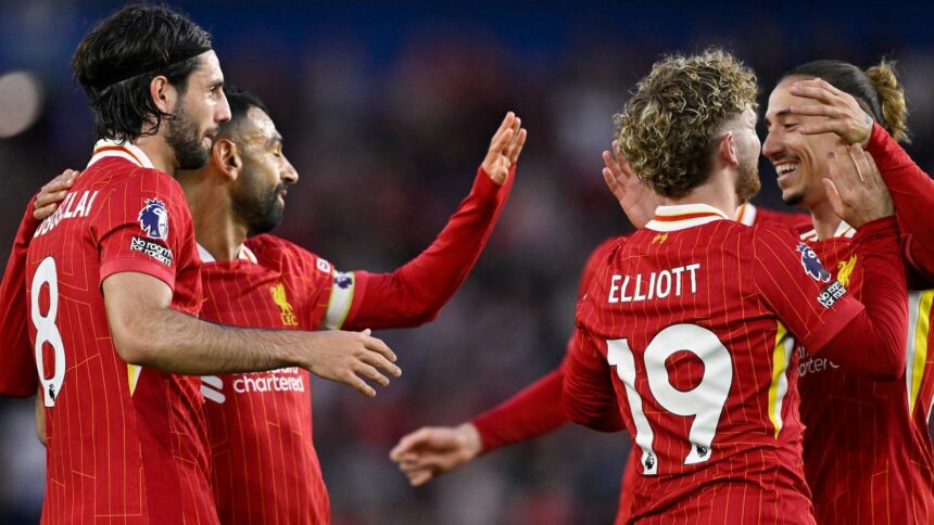 "Fantastic" Liverpool's ace forces them to move "a step away" from the exit