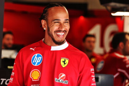 Ferrari has a 13-year-old British genius following the path of Lewis Hamilton