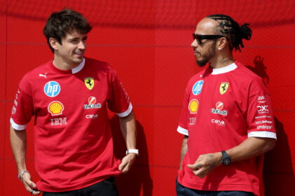 Ferrari radio call to Lewis Hamilton was discovered as F1 nightmare got worse