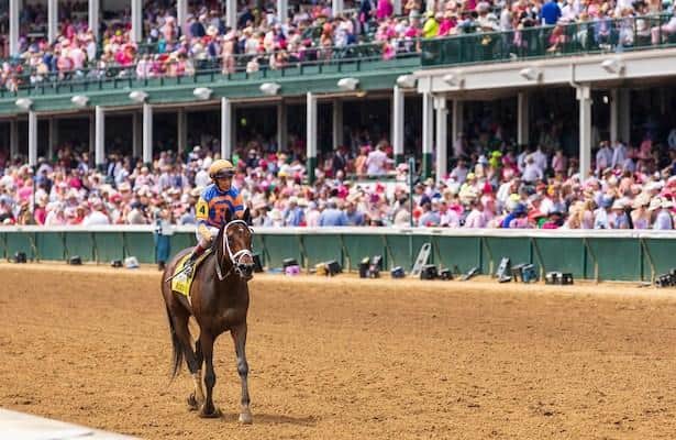 Fierceness is a late candidate for Pacific Classic next weekend