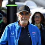 Flavio Bryator's time in F1 is "over," says Ralph Schumacher.