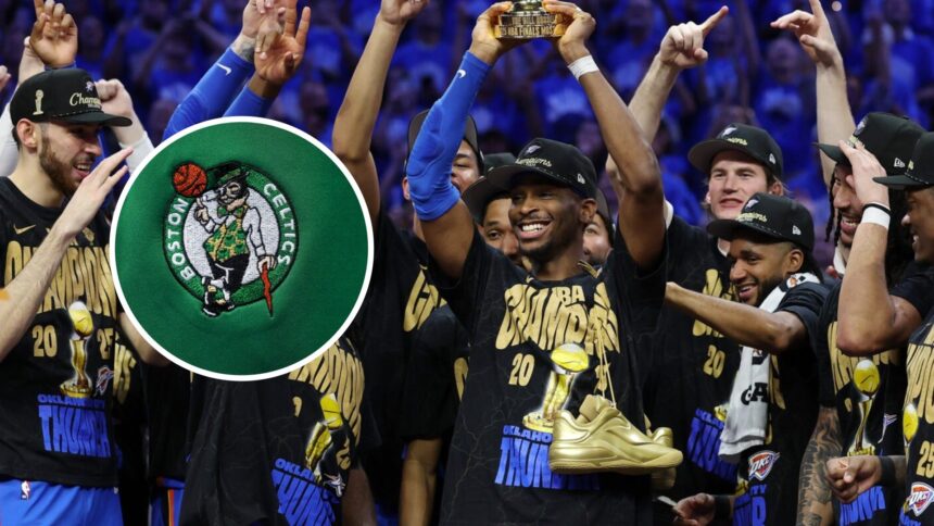 Former Boston Celtic star makes predictions for the 2026 NBA Finals If OKC Thunder fans hate it
