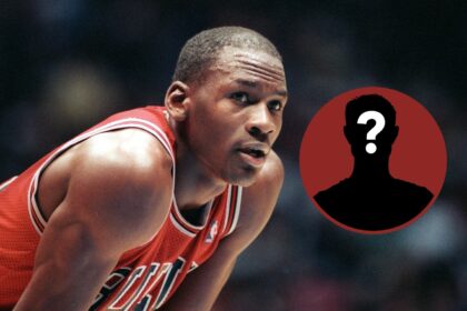 Former New York Knicks star Alan Houston gives a name to the 90s player who stood out the most alongside Michael Jordan