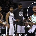 Former San Antonio Spurs player, Jaylen Brown's toughest NBA opponent, retires from professional basketball