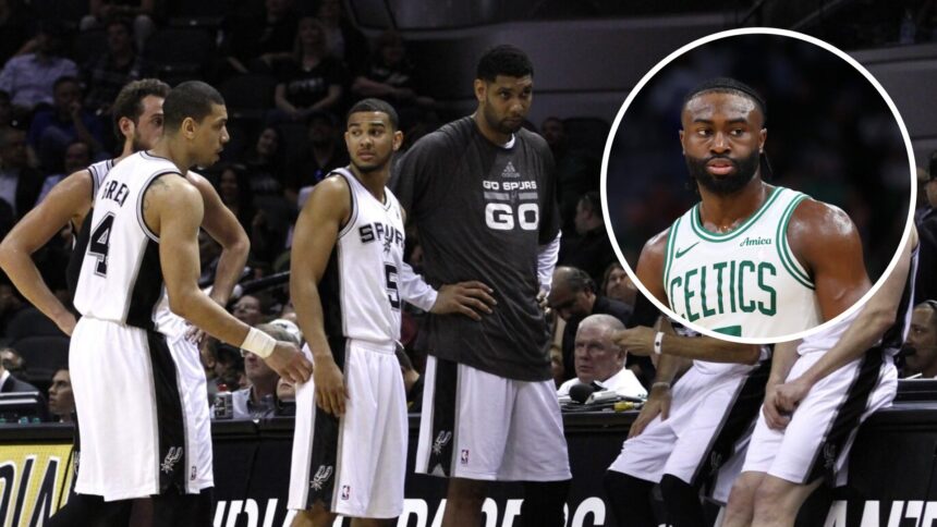 Former San Antonio Spurs player, Jaylen Brown's toughest NBA opponent, retires from professional basketball