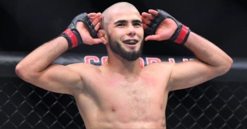 Former UFC Athletes Slams Company: 'The UFC is Not a Sport Anymore'