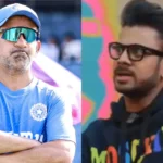 Gautam Gambhir and Manoj Tiwary