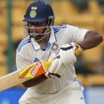 Sarfaraz Khan hits century for India A