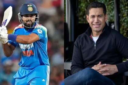 Shreyas Iyer and Ross Taylor