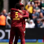 West Indies face massive setback