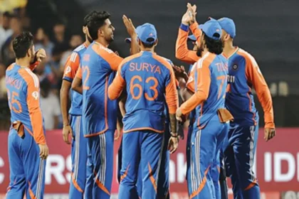 India National Cricket Team