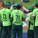 Asia Cup 2025 Pakistan National Cricket Team