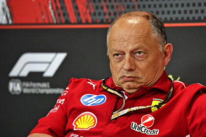 Fred Vaserre takes another swipe in F1 media to promote Ferrari's confusion