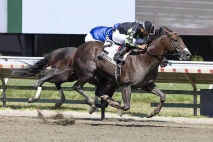 From the surface of Iselin's first mission to the air