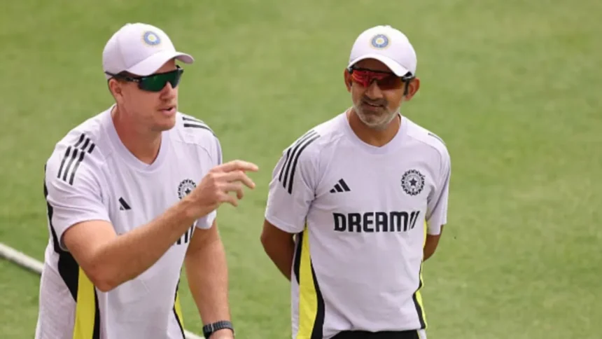 BCCI, Gautam Gambhir Morne Morkel
